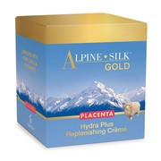 新西兰Alpine Silk 金装羊胎素绵羊油修复面霜日霜晚霜2款 100gVE