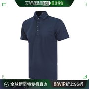 韩国直邮GFORE 运动T恤 产品男士必备现代色彩珠地布修身 POL