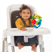 餐椅喂饭玩具餐桌吸盘婴儿玩具，音乐马飞机(马，飞机)宝宝喂饭神器有声摩天轮