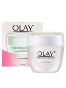 Olay/玉兰油滋润霜50g 透亮润肤霜50g补水保湿滋润柔肤亮肤品