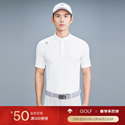 descentegolf迪桑特高尔夫pro系列，男士短袖t恤g333mpts82