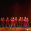 现代红色主题舞蹈南海前哨同款舞蹈演出服装，群舞表演服女定制