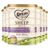 自营新西兰进口karicare可瑞康，婴儿绵羊奶粉2段900g6罐6-12月