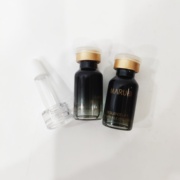 美容院 丸美蜂丹玉露眼部细嫩精华液2ml*10瓶 保湿抗皱淡纹