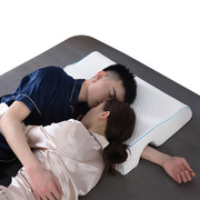 情侣枕头不压手助睡眠记忆枕芯学生单人双人手臂枕护颈椎枕芯跨境