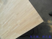 高档木之林AA级进口橡胶木指接板8-40mm橡木实木板材衣柜橱柜家具