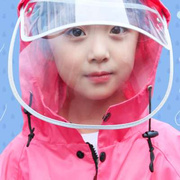 2022儿童雨衣小学生男童女童小孩幼儿园雨鞋套装防水全身雨披