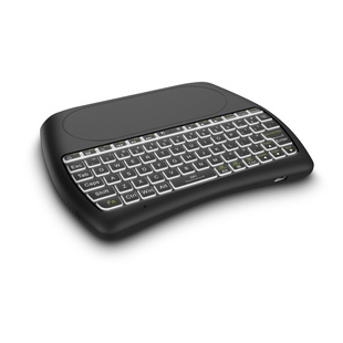 迷你无线小键盘鼠标2.4G 空中键鼠 电脑电视机顶盒安卓手机遥控器