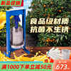 手动压榨汁机304不锈钢家用石榴葡萄榨汁机挤压器油渣蜂蜜压榨机