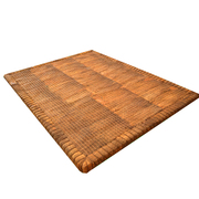 天然棕榈棕床垫1.5 定制纯山棕垫儿童手工折叠无胶U硬棕床垫1.8