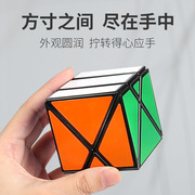 蓝蓝纵横魔方X Cube异形高难度趣味儿童玩具纵横魔方超难玩具