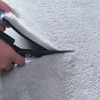 地毯短绒高级轻奢加厚大面积家用满铺纯色毛绒加密可剪裁水洗定制