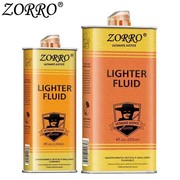 ZORRO佐罗打火机煤油清香型无异味高纯度通用大瓶装棉油
