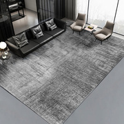 北欧现代简约地毯客厅沙发茶几地垫床边灰色卧室房间地毯全铺家用