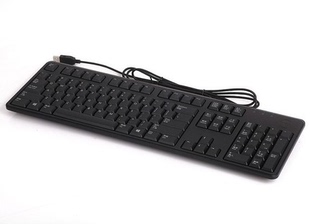 戴尔键盘DELL SK-8115 KB212-B SK-8120 USB有线台式键盘
