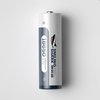 微笑鲨18650锂电池手电筒头灯动力充电电池3.7V大容量高续航