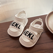 男女宝宝学步鞋婴儿鞋，夏季软底防滑6-12个月婴幼儿轻便凉鞋步前鞋