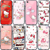 HelloKitty手机壳适用于苹果12 8poppor15 r9s华为nova7卡通vivox21 一加acepro小米10s红米note9pro黑鲨4pro