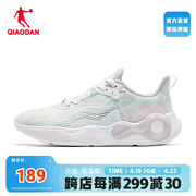 中国乔丹女鞋网面透气休闲鞋，女老爹鞋，运动鞋鞋子2024夏季网鞋
