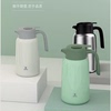 上海清水家用保温壶大容量，316不锈钢热水瓶保温开水瓶，保温暖水壶