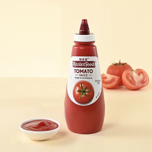 山姆Masterfoods番茄酱调味酱1瓶560g澳大利亚进口超市会员店
