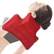 睡觉专用艾灸热敷颈椎，肩膀脖子充电热水袋暖水袋腰椎电暖宝安全
