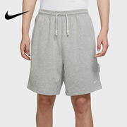 Nike耐克男子针织运动休闲宽松短裤五分裤DQ5713-063-010-222