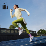 nike耐克男女童，revolution7大童跑步童鞋，夏季缓震运动fb7689