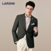 LARDINI拉帝尼意大利进口纯羊毛商务单西服男职业正装西装外套