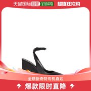 香港直邮潮奢 BY FAR 女士By Far 尖头坡跟鞋