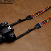 摄途复古单反相机肩带微单拍立得相机背带配件，加厚单反带挂绳