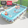 bestway充气游泳池，迪士尼家用宝宝儿童水池，大人小孩婴儿游泳桶
