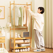 衣柜家用卧室简易出租房用儿童，实木组装置物架衣服橱宿舍收纳柜子