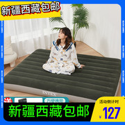 新疆西藏64109充气床垫露营气垫床户外防潮垫帐篷垫 家用充气