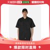 香港直邮潮奢dickies男士短袖黑色，工作衬衫