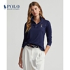 ralphlauren拉夫劳伦女装经典款定制版polobear珠地布polo衫