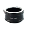 nikon-NEX 转接环适用于尼康AI镜头转接索尼E口A7/A7RNEX5N/5T7/6