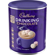 cadburydrinkingchocolate450g吉百利热巧克力饮品澳洲