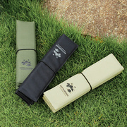 户外防潮垫便携式折叠泡沫防水隔凉小垫子公园，草坪地垫子野餐坐垫