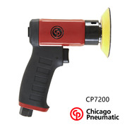 美国芝加哥CP7200气动工具打磨机1/4寸磨光机抛光圆形风动工业级