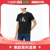 韩国直邮CalvinKleinJeans T恤 Lafuma 男士 普通版型 字母 EMB