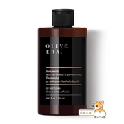 希腊直邮olive-era橄榄油山茶花青柠石榴洗发水护发素250ml