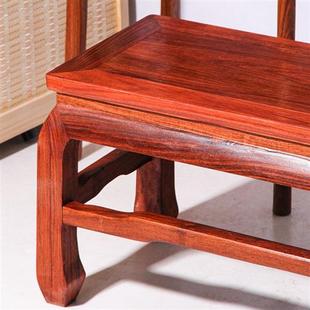 中式刺猬紫檀换鞋凳长条凳红木凳床尾凳实木茶桌凳双人凳花梨木凳