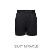 SILKY MIRACLE男士真丝短裤BOXERS系列桑蚕丝家居运动短裤