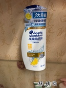 香港购海伦仙度丝海飞丝去屑洗发水柠檬清爽洗发乳750ml