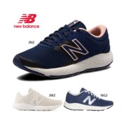 日本直邮2E宽度 New Balance 女士 NB E420 v2 跑鞋慢跑步行系带