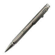 装备博客 斯巴达钛合金战术笔栓笔金属签字版EDC工具随身携带