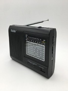 KK-2005B交直流全波段便携式半导体收音机q老人台式家用