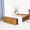 十八纸风琴床创意省空间，折叠多功能双人床沙发伸缩折叠小户型家具