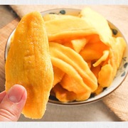 凤枚芒果干7d芒，果脯好吃芒，果干菲律宾风味酸甜芒果干